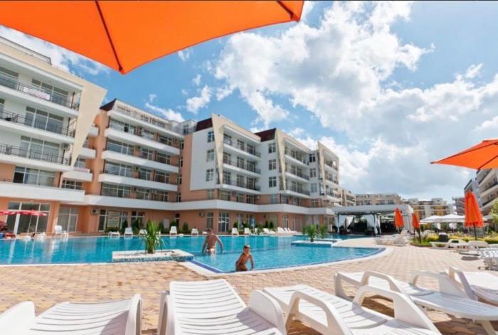 Grand Kamelia Apartments ساني بيتش المظهر الخارجي الصورة