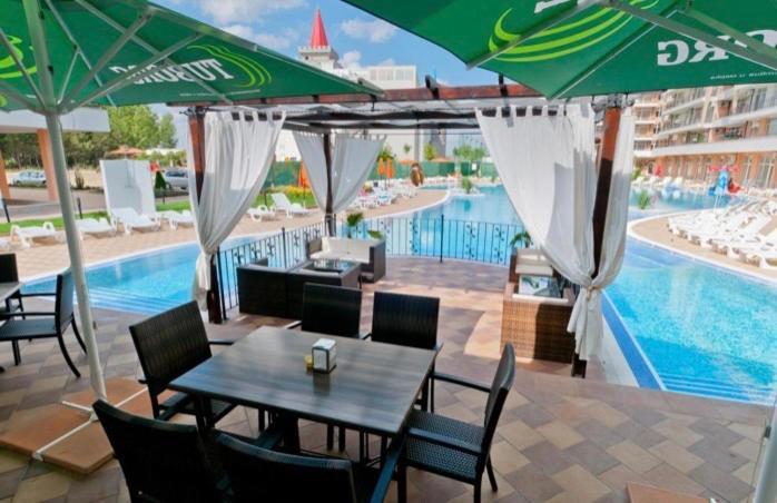 Grand Kamelia Apartments ساني بيتش المظهر الخارجي الصورة