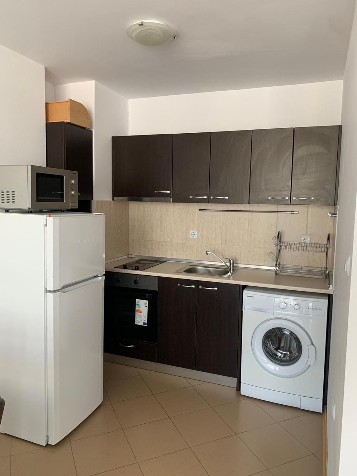 Grand Kamelia Apartments ساني بيتش المظهر الخارجي الصورة