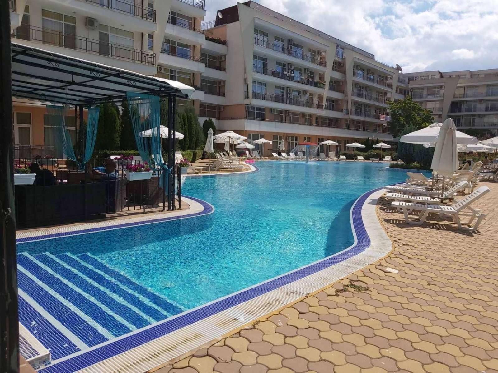 Grand Kamelia Apartments ساني بيتش المظهر الخارجي الصورة