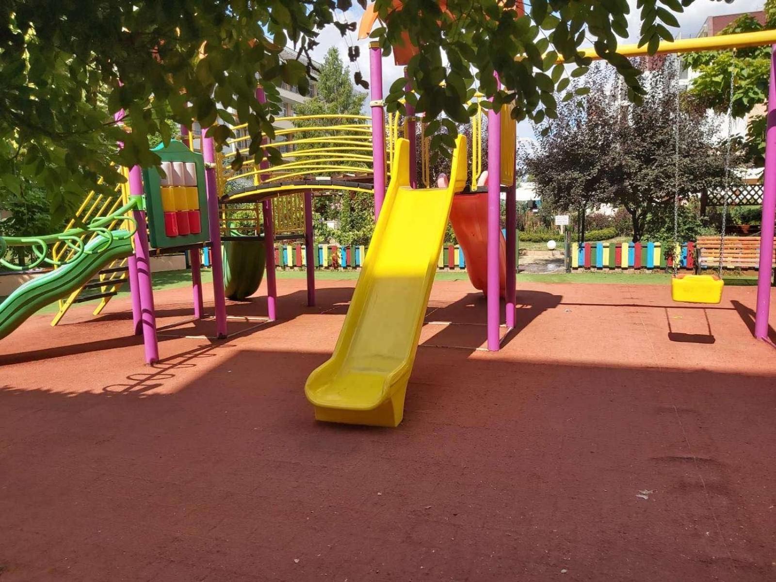 Grand Kamelia Apartments ساني بيتش المظهر الخارجي الصورة