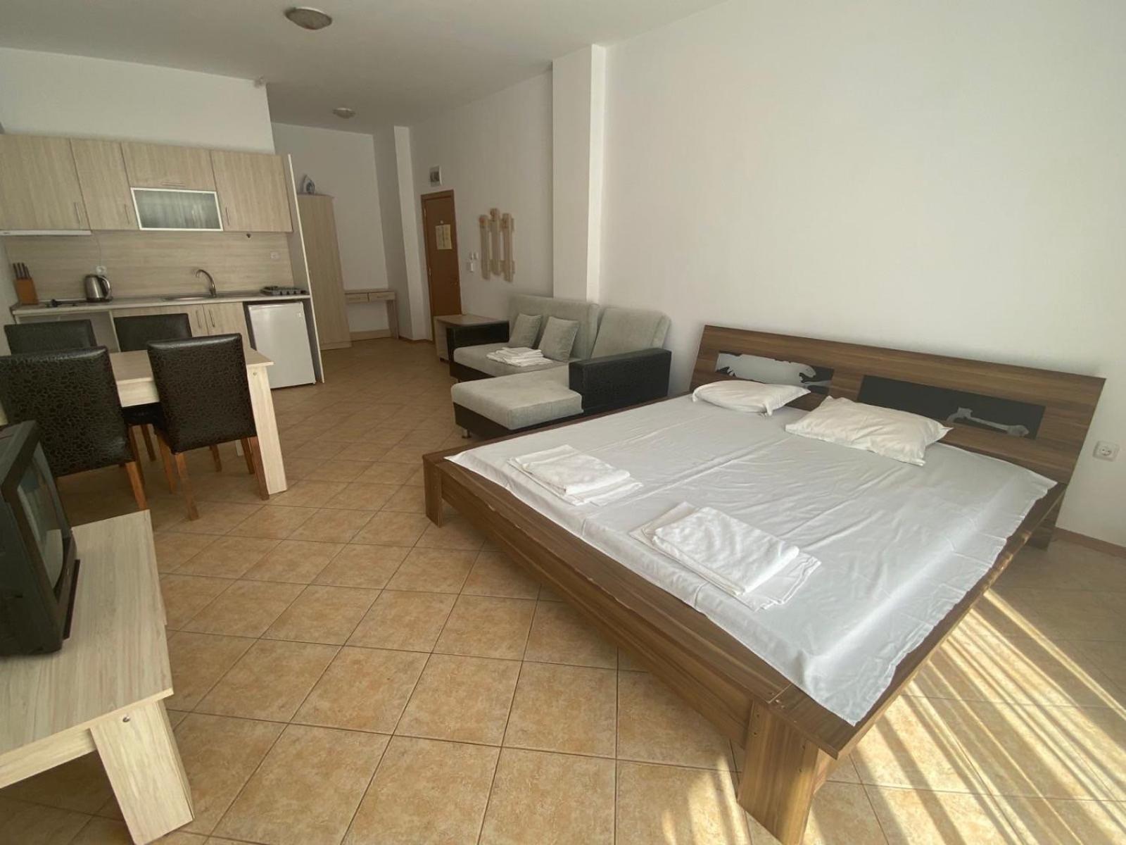 Grand Kamelia Apartments ساني بيتش المظهر الخارجي الصورة