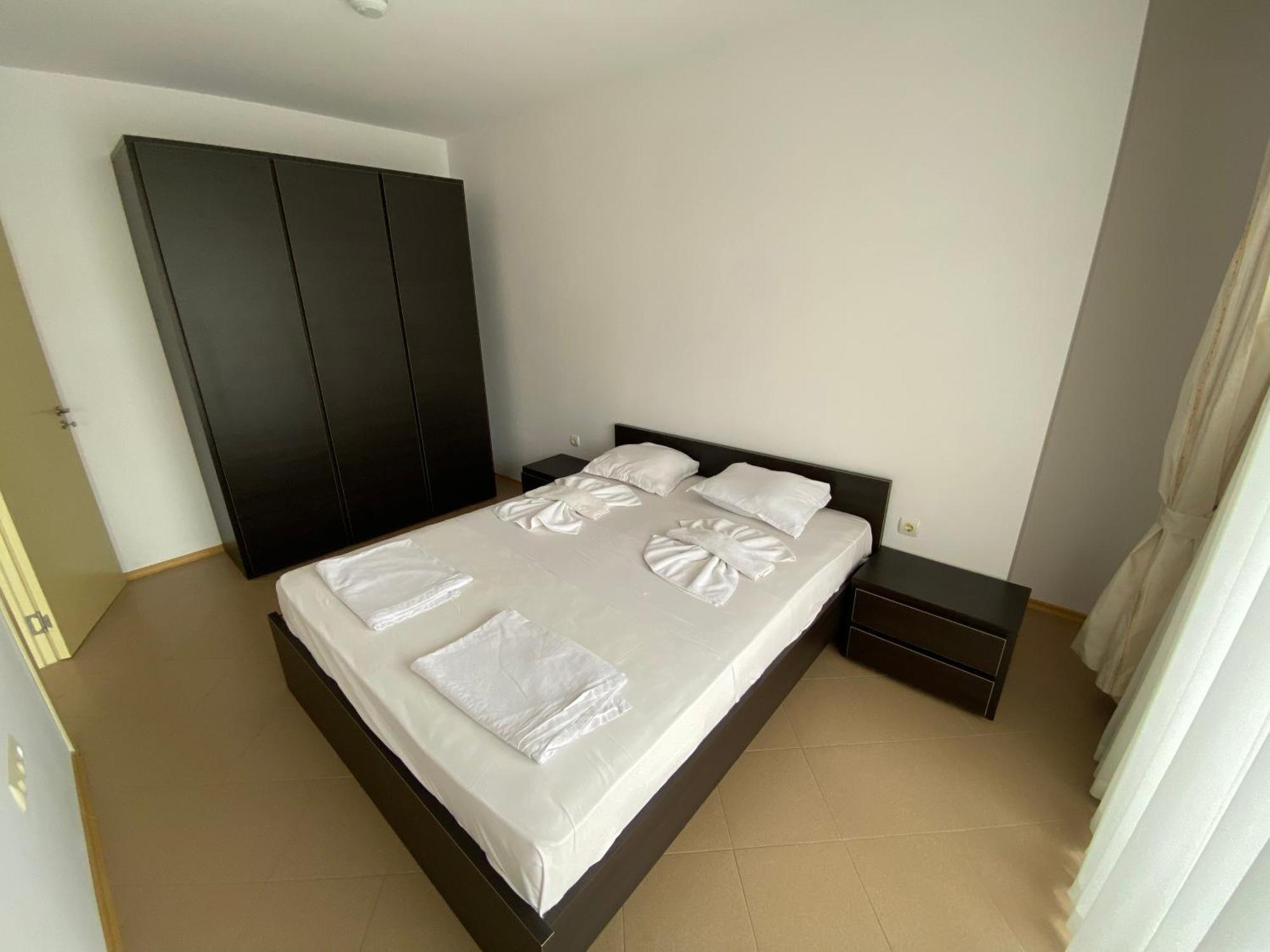 Grand Kamelia Apartments ساني بيتش المظهر الخارجي الصورة