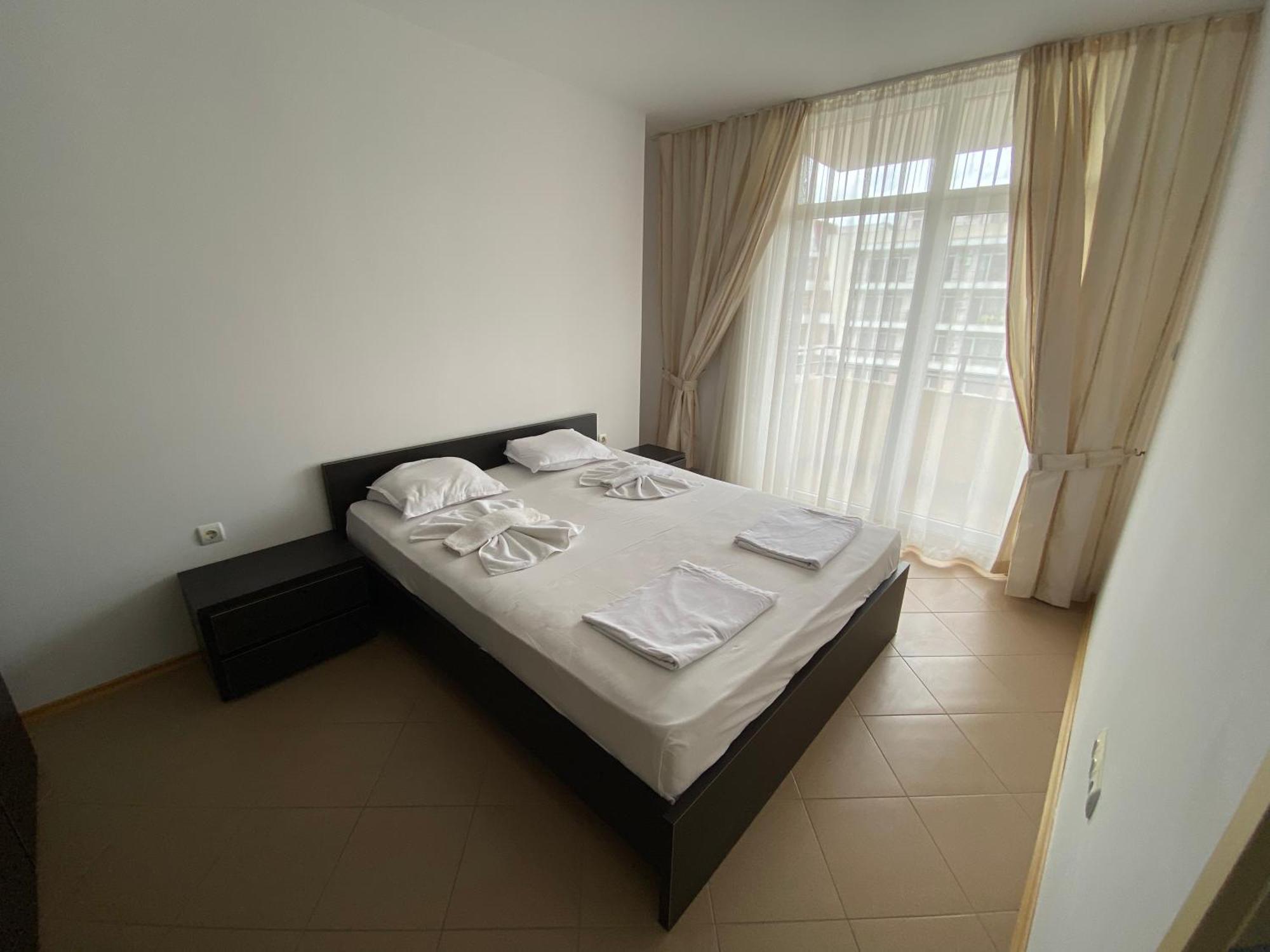 Grand Kamelia Apartments ساني بيتش المظهر الخارجي الصورة