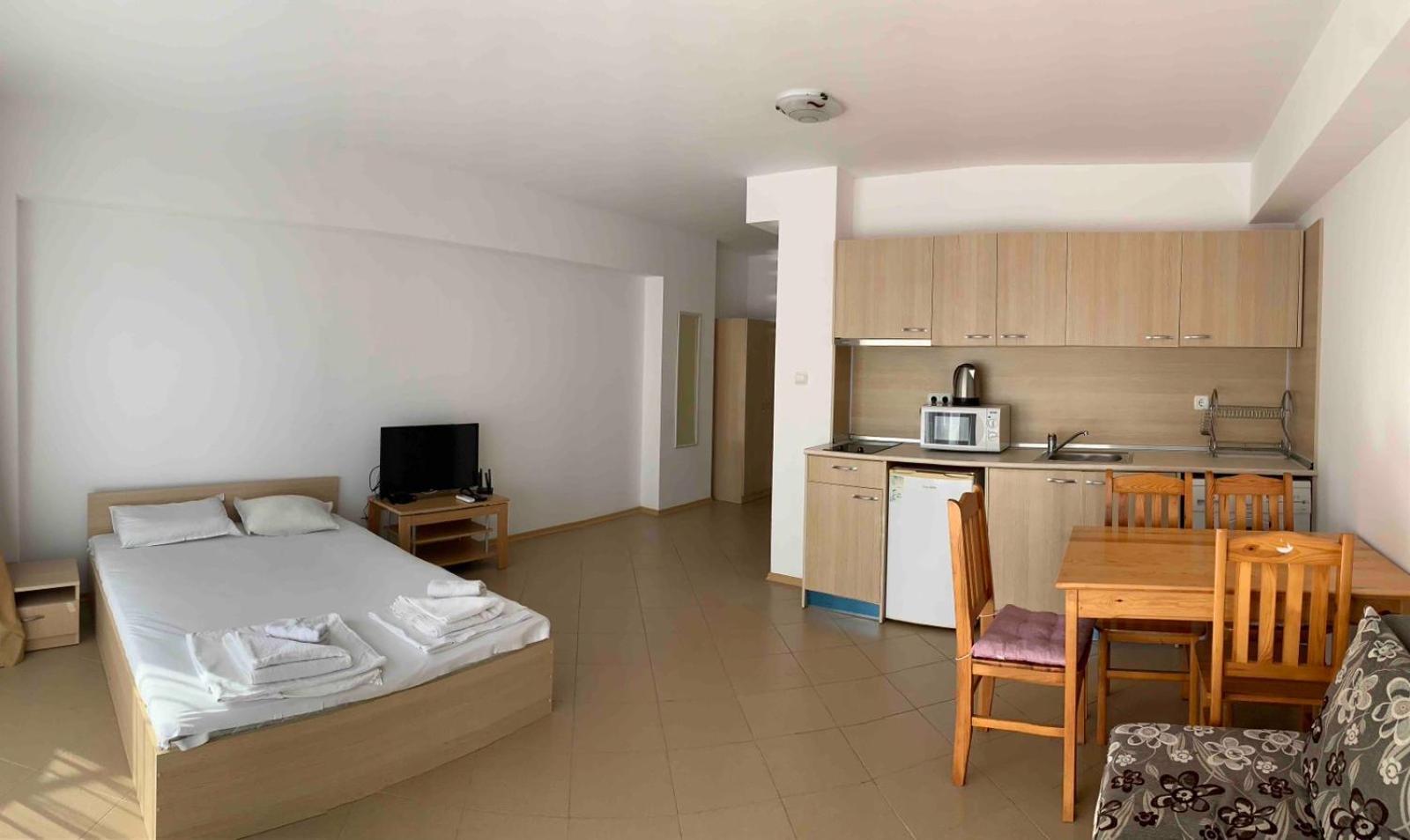 Grand Kamelia Apartments ساني بيتش المظهر الخارجي الصورة