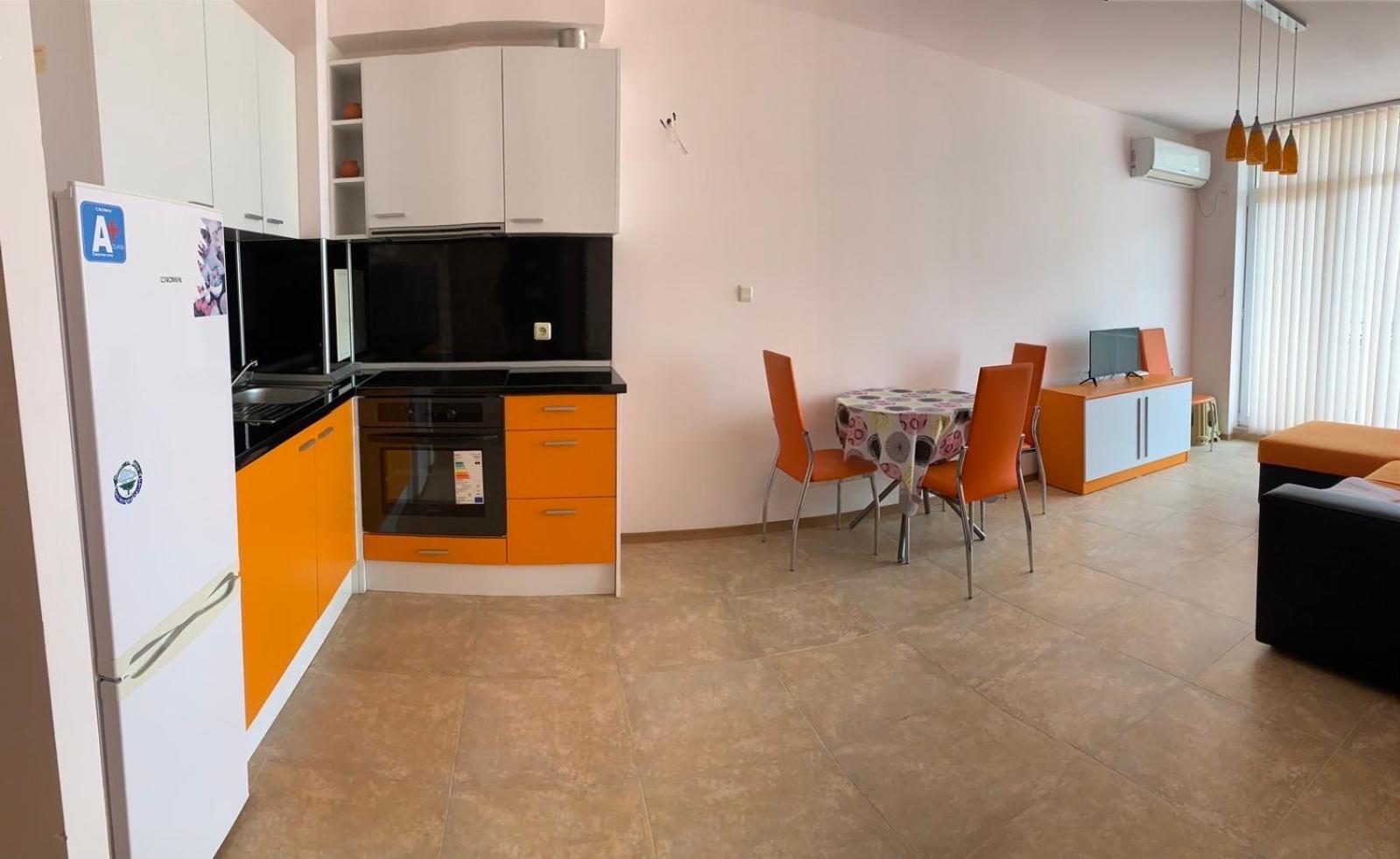 Grand Kamelia Apartments ساني بيتش المظهر الخارجي الصورة