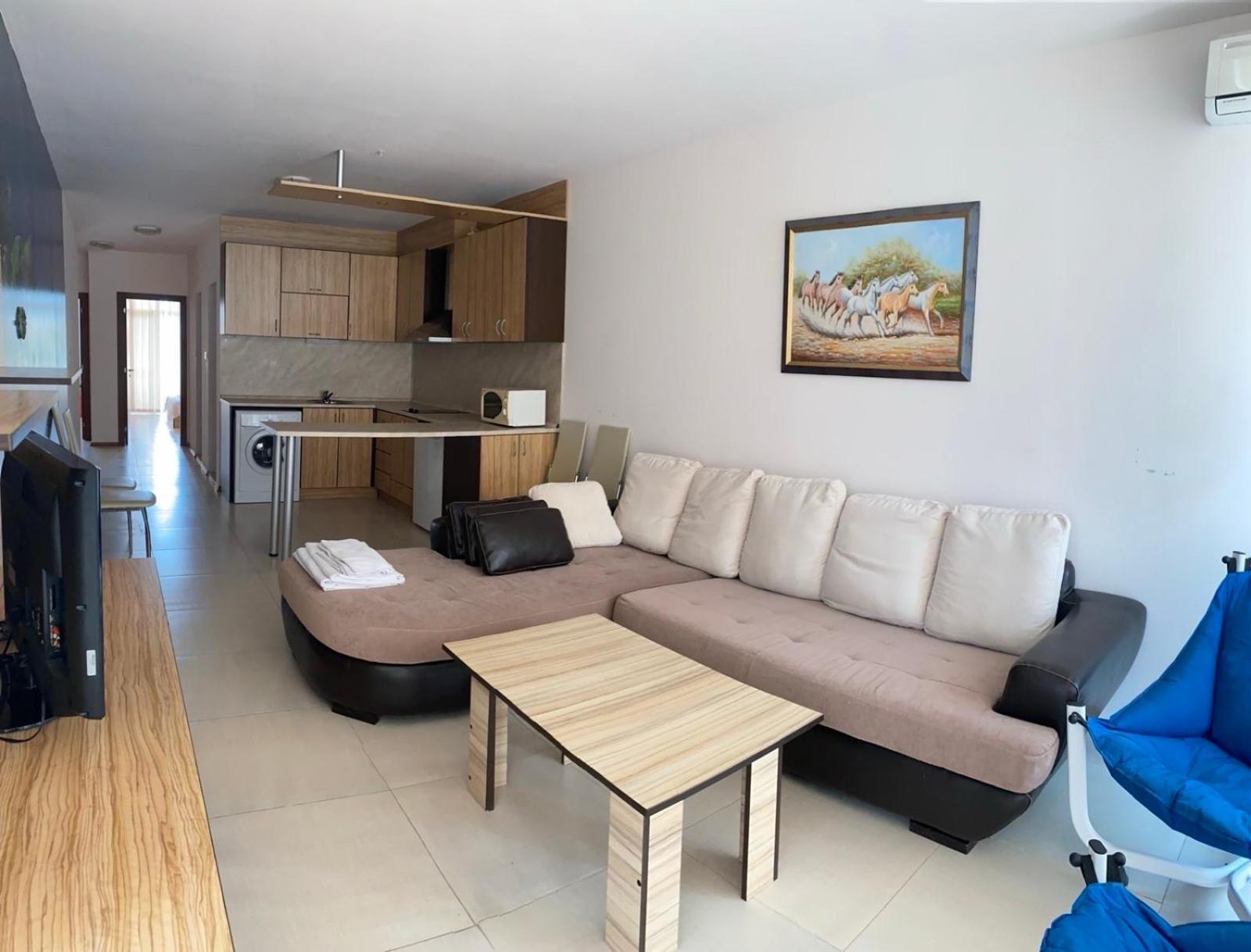Grand Kamelia Apartments ساني بيتش المظهر الخارجي الصورة