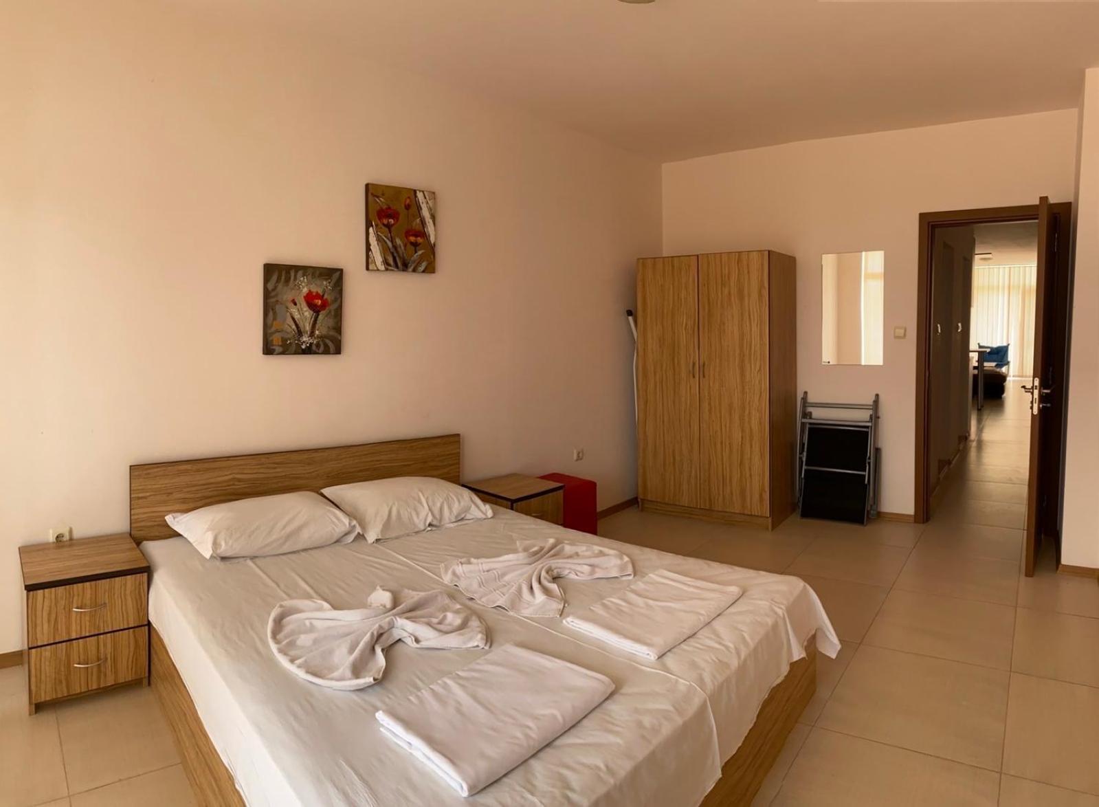 Grand Kamelia Apartments ساني بيتش المظهر الخارجي الصورة