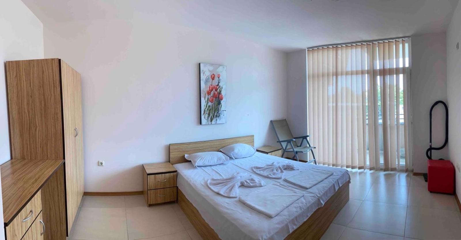 Grand Kamelia Apartments ساني بيتش المظهر الخارجي الصورة