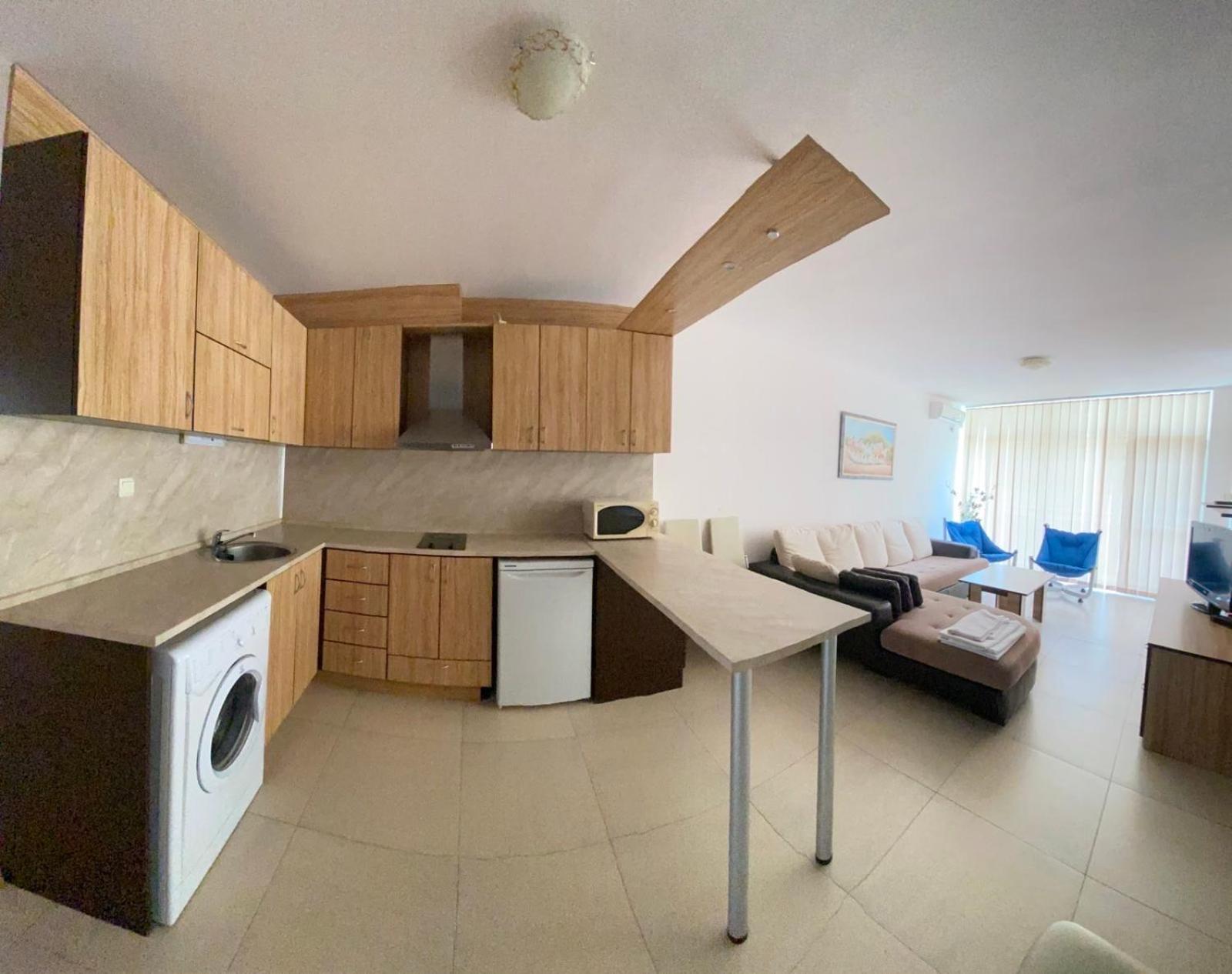 Grand Kamelia Apartments ساني بيتش المظهر الخارجي الصورة
